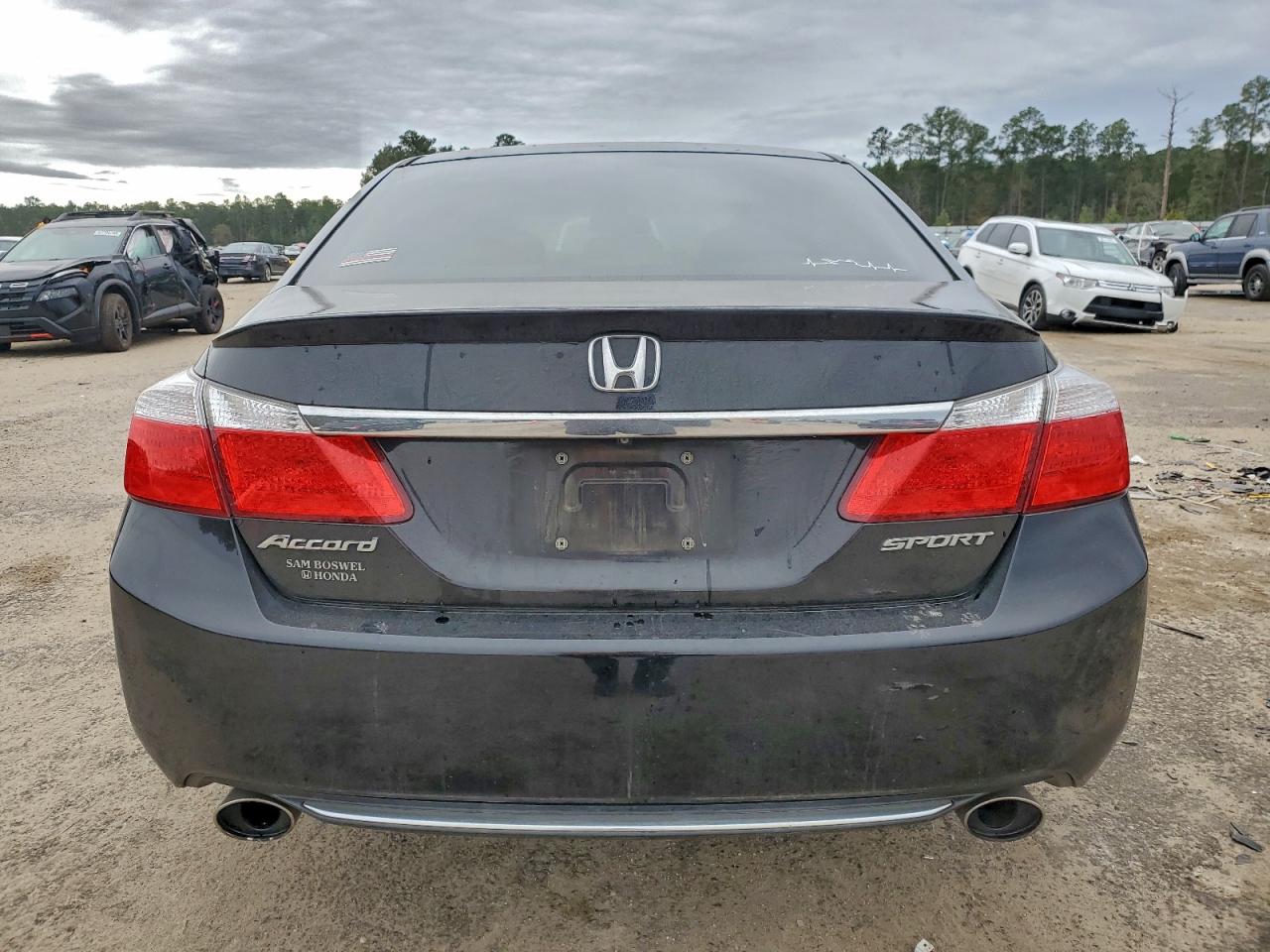 2014 HONDA ACCORD SPORT photo 11