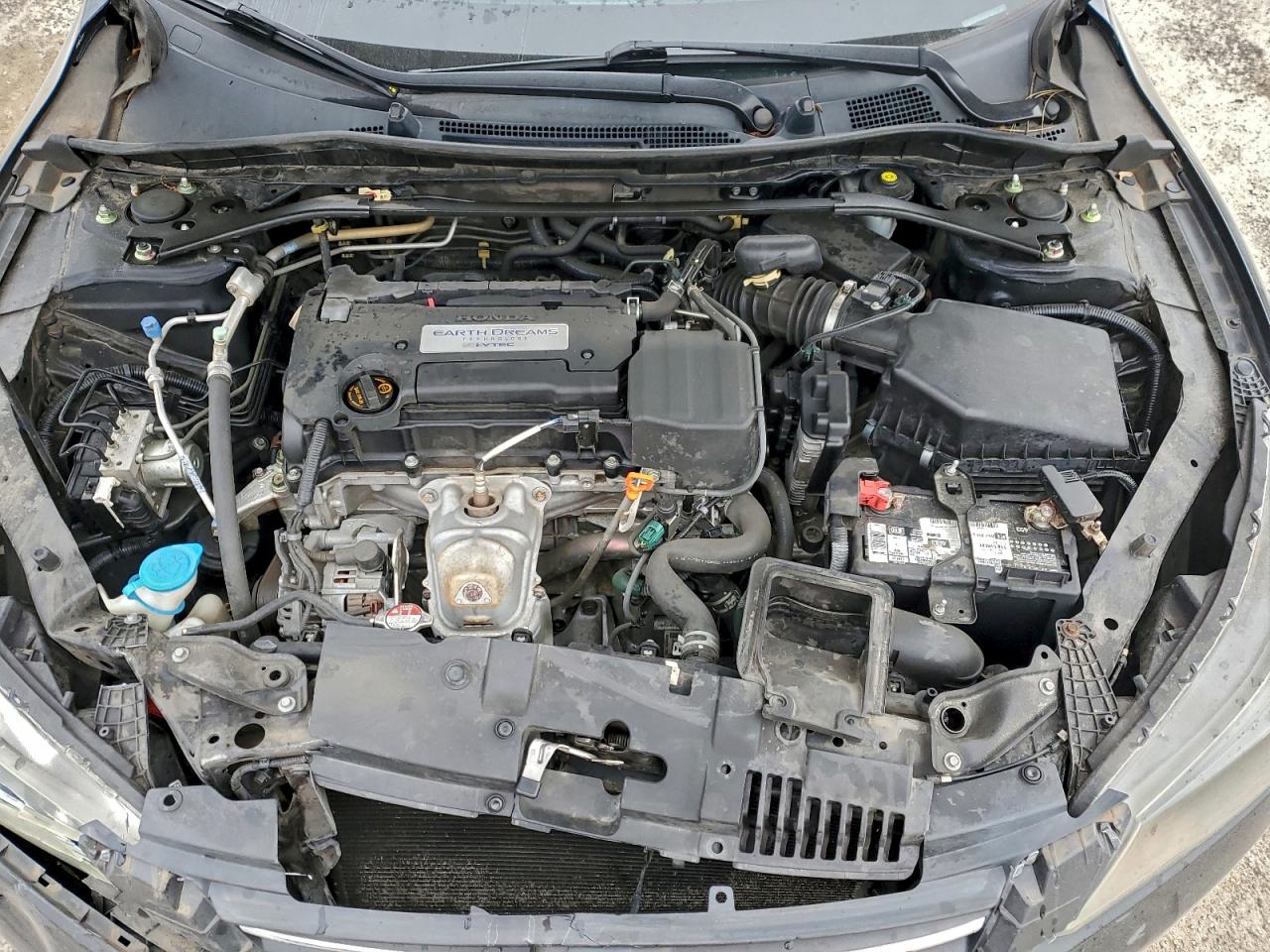 2014 HONDA ACCORD SPORT photo 21