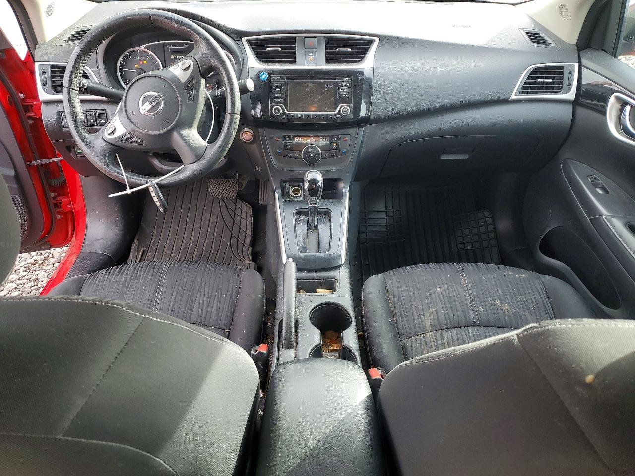 2018 NISSAN SENTRA S photo 8