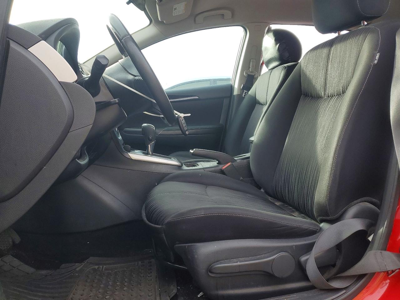 2018 NISSAN SENTRA S photo 7