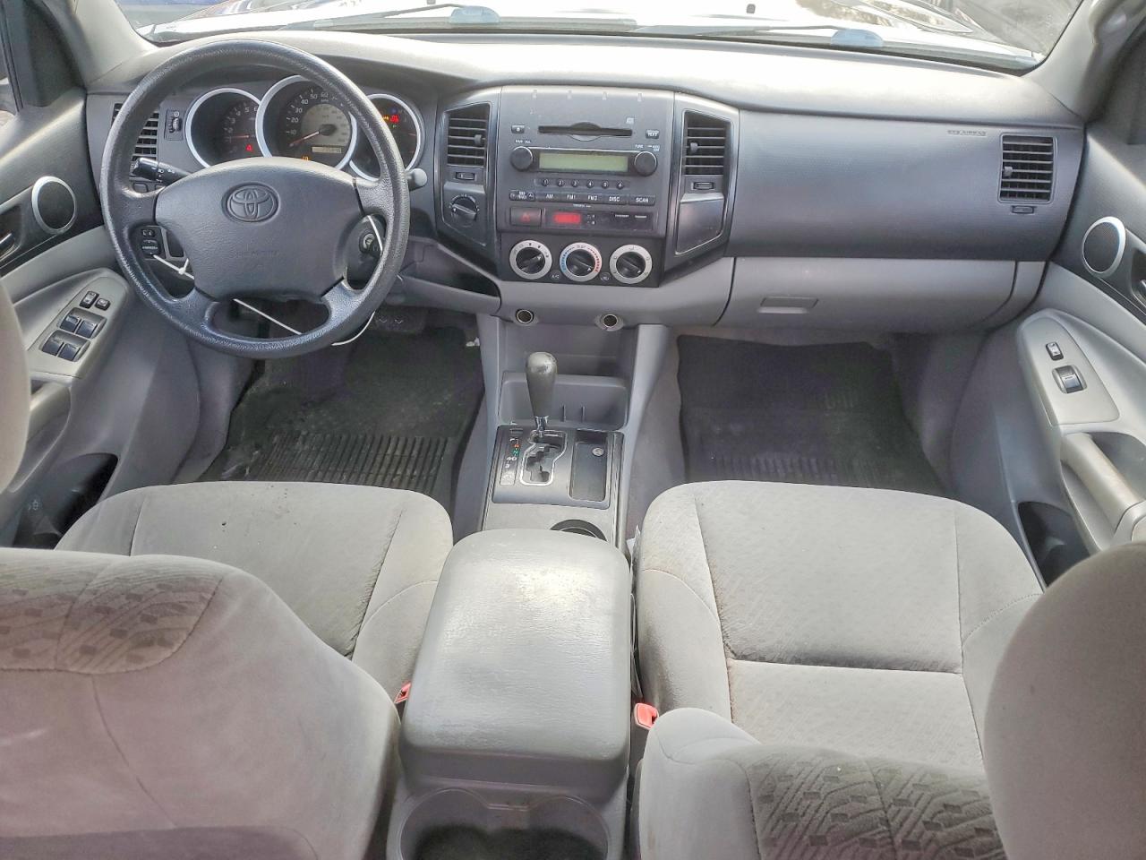 2007 TOYOTA TACOMA DOUBLE CAB photo 15
