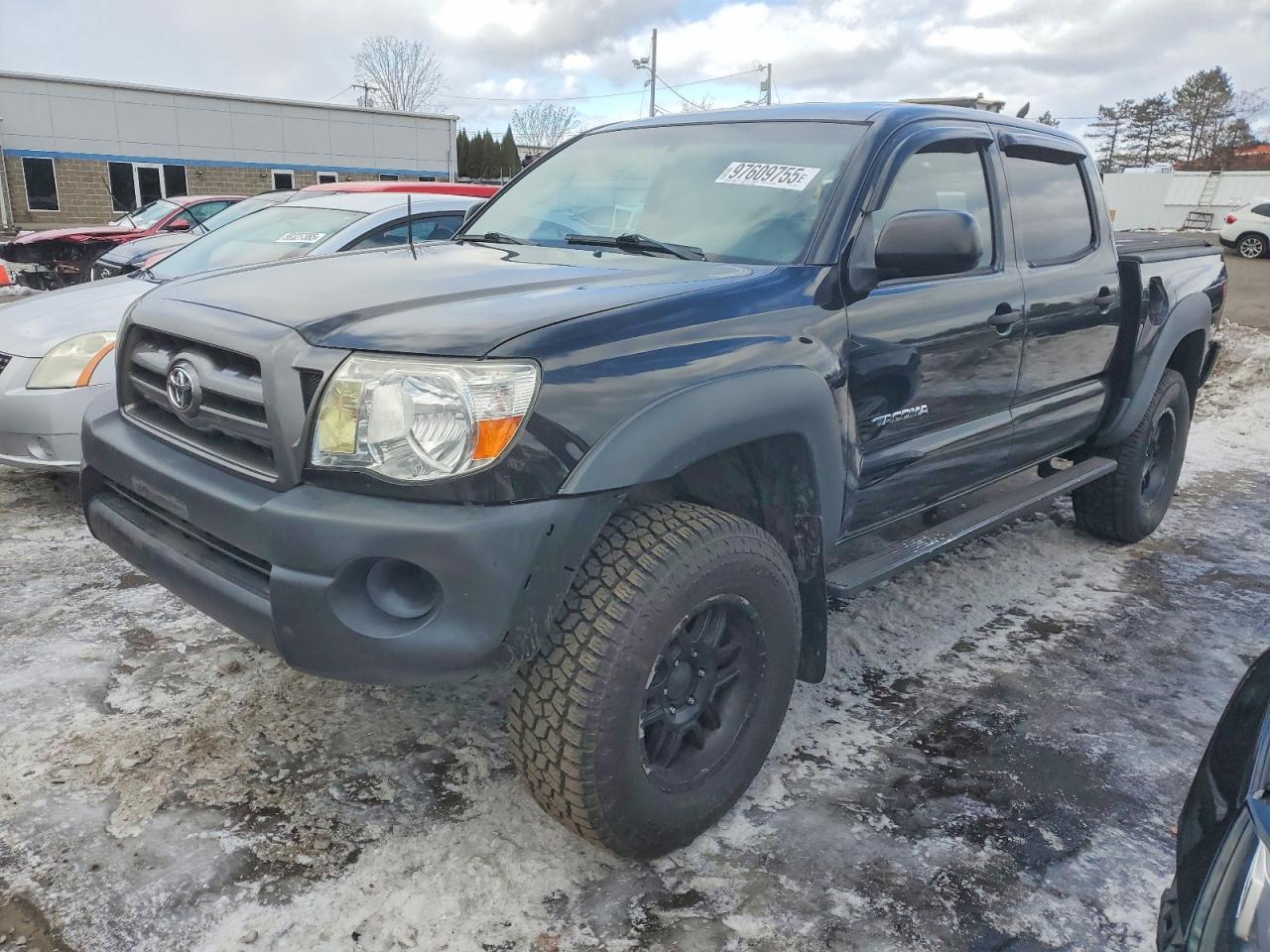 2007 TOYOTA TACOMA