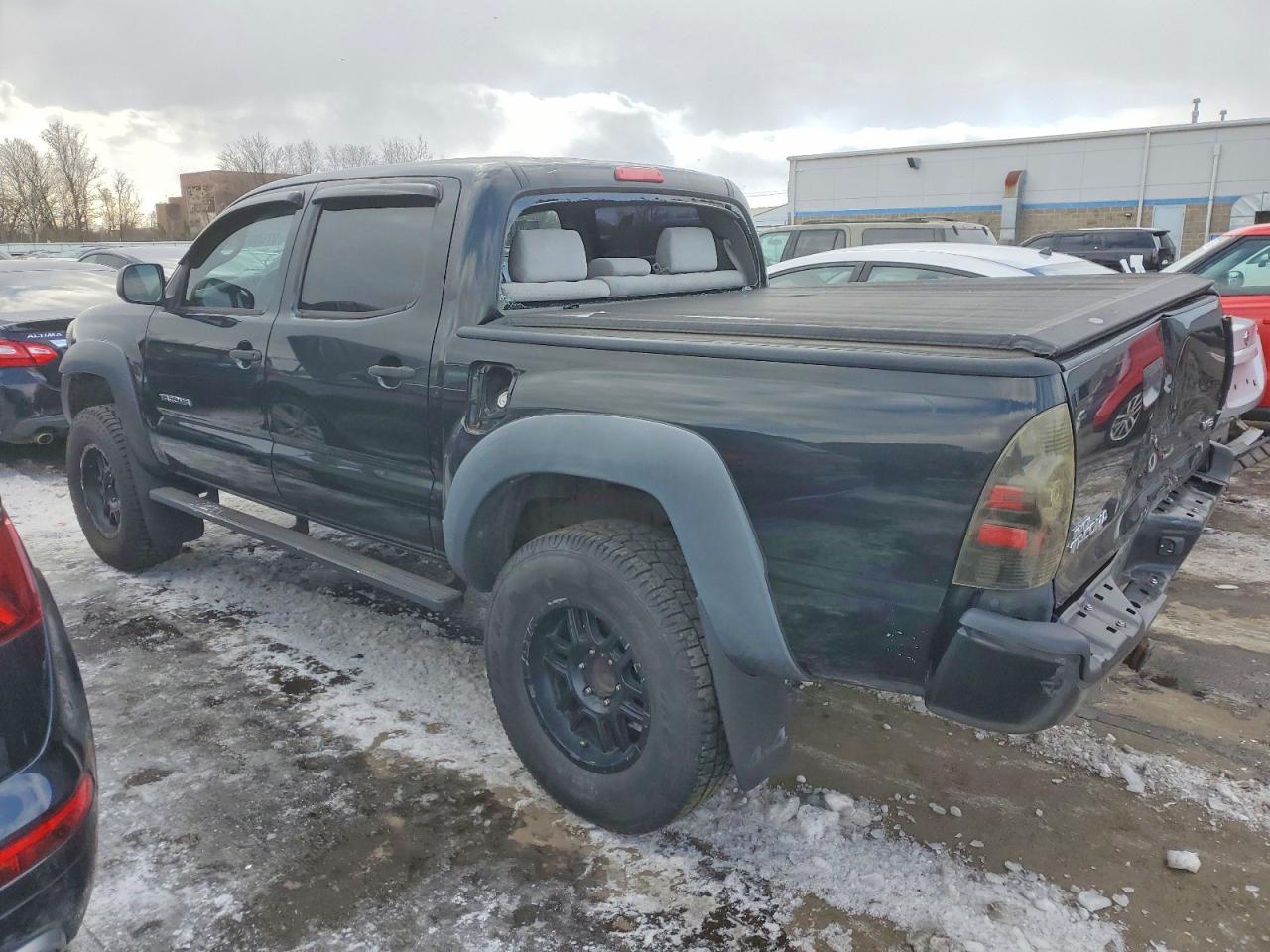 2007 TOYOTA TACOMA DOUBLE CAB photo 3