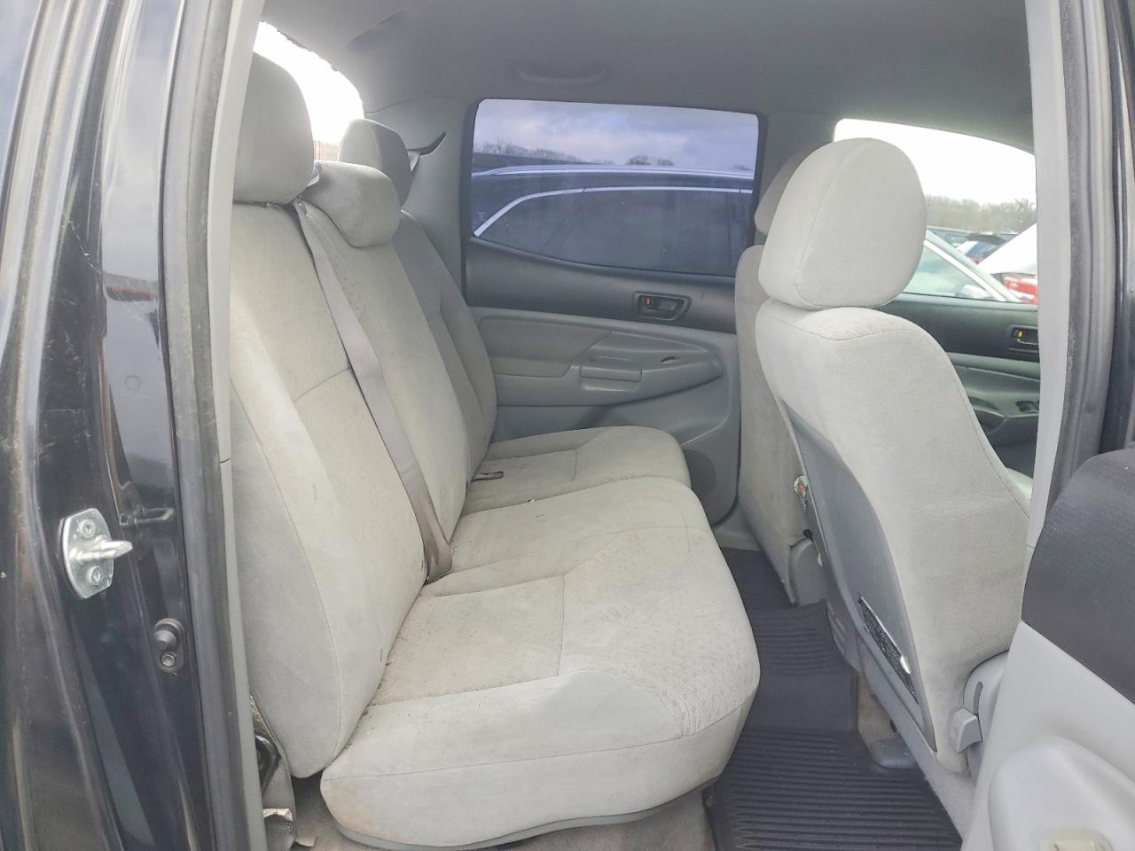 2007 TOYOTA TACOMA DOUBLE CAB photo 19