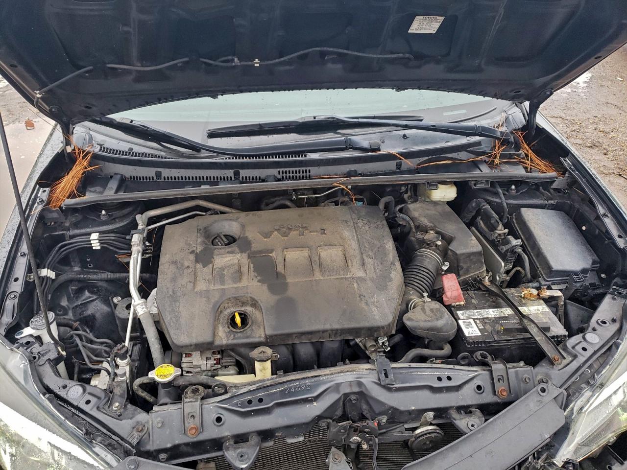 2017 TOYOTA COROLLA L photo 41