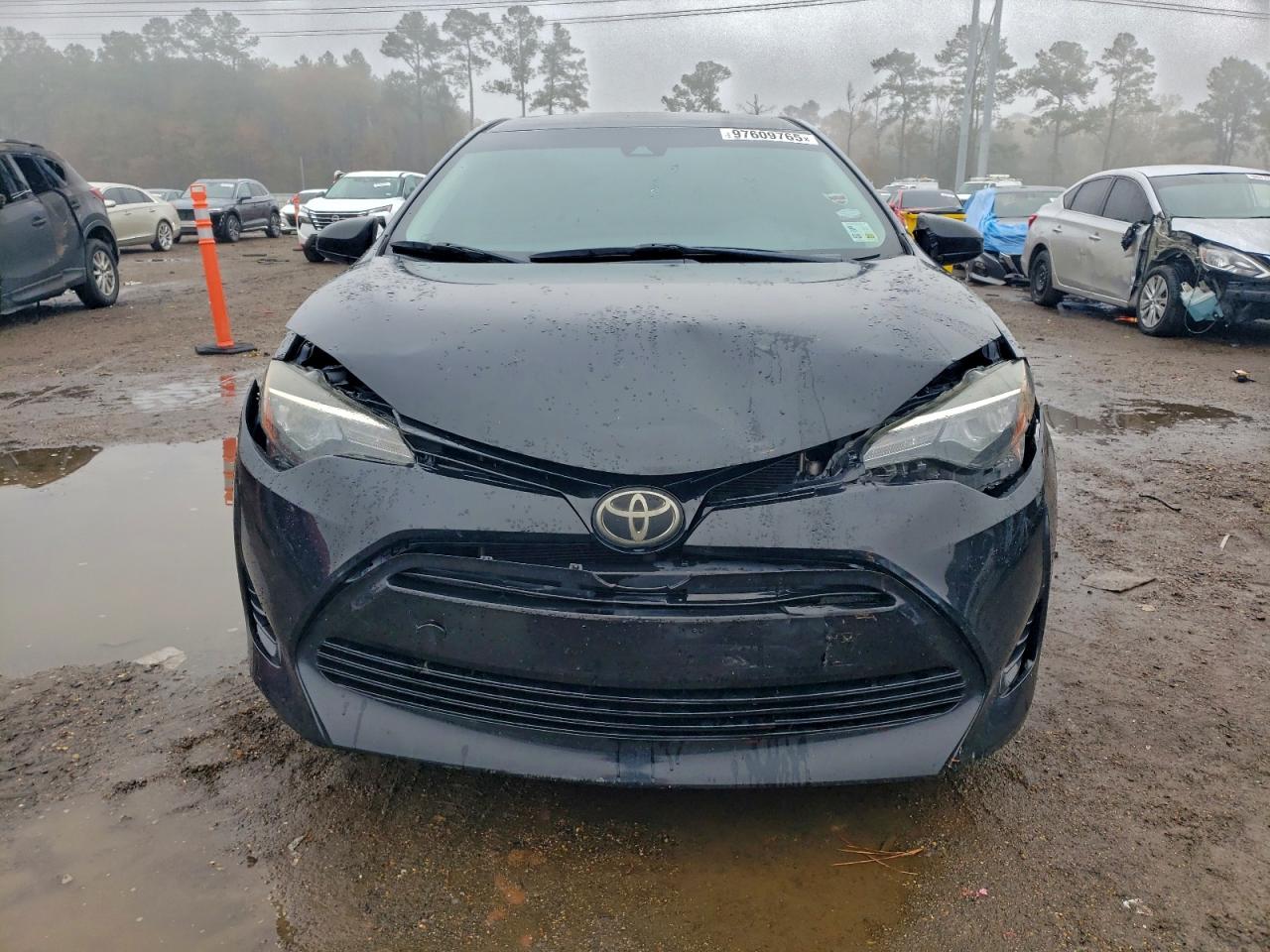 2017 TOYOTA COROLLA L photo 17