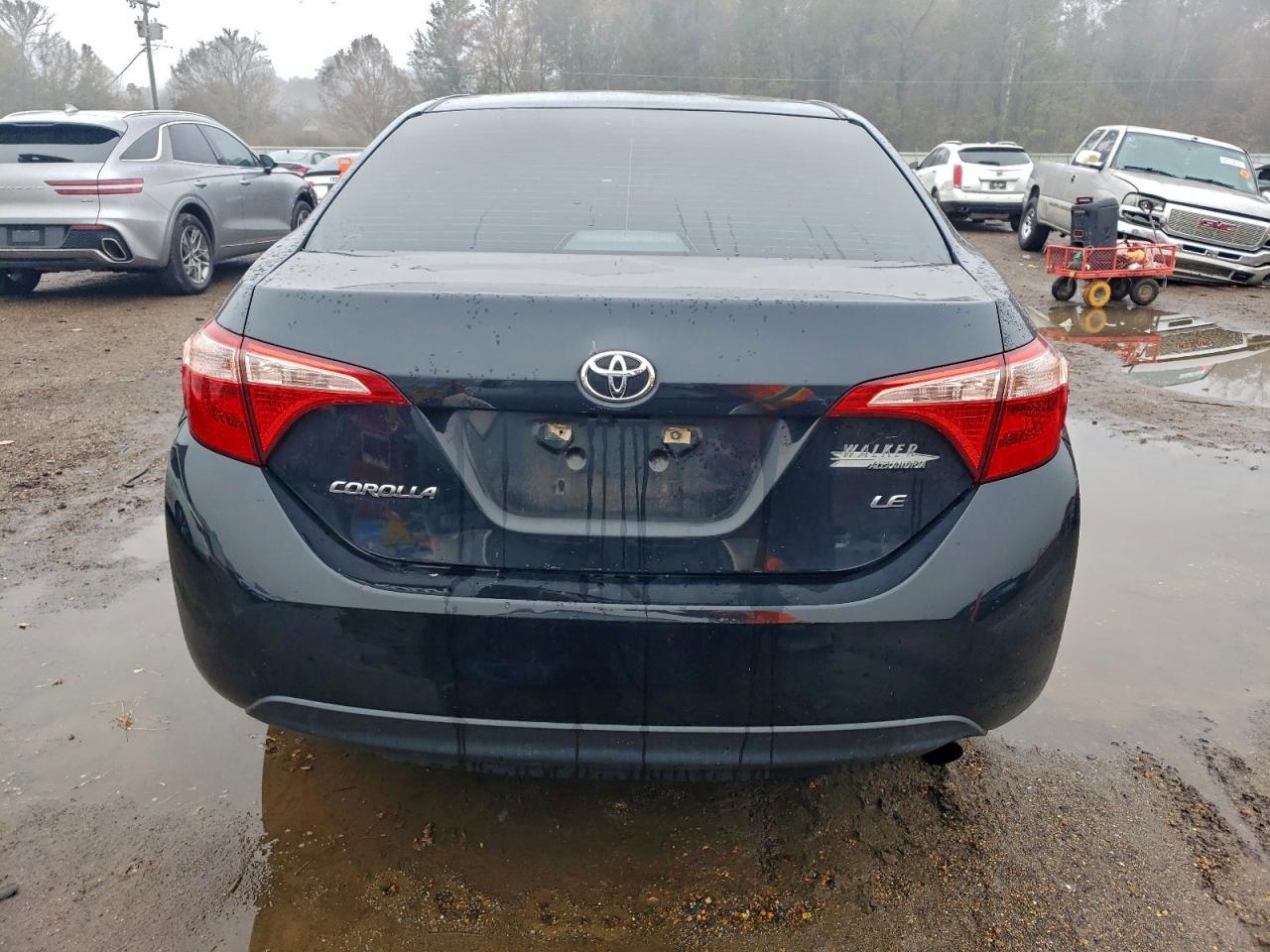 2017 TOYOTA COROLLA L photo 21