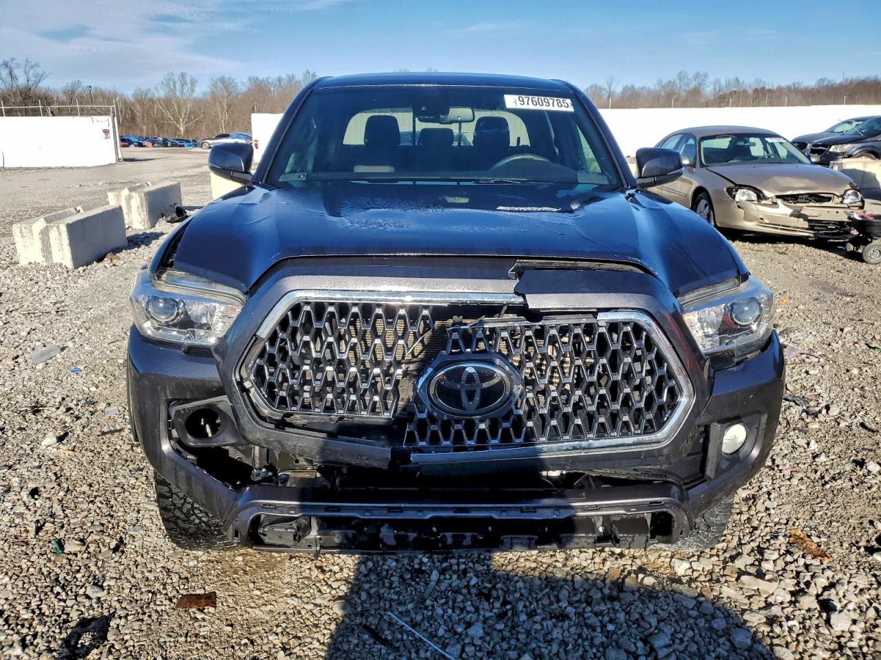 2019 TOYOTA TACOMA DOUBLE CAB photo 13
