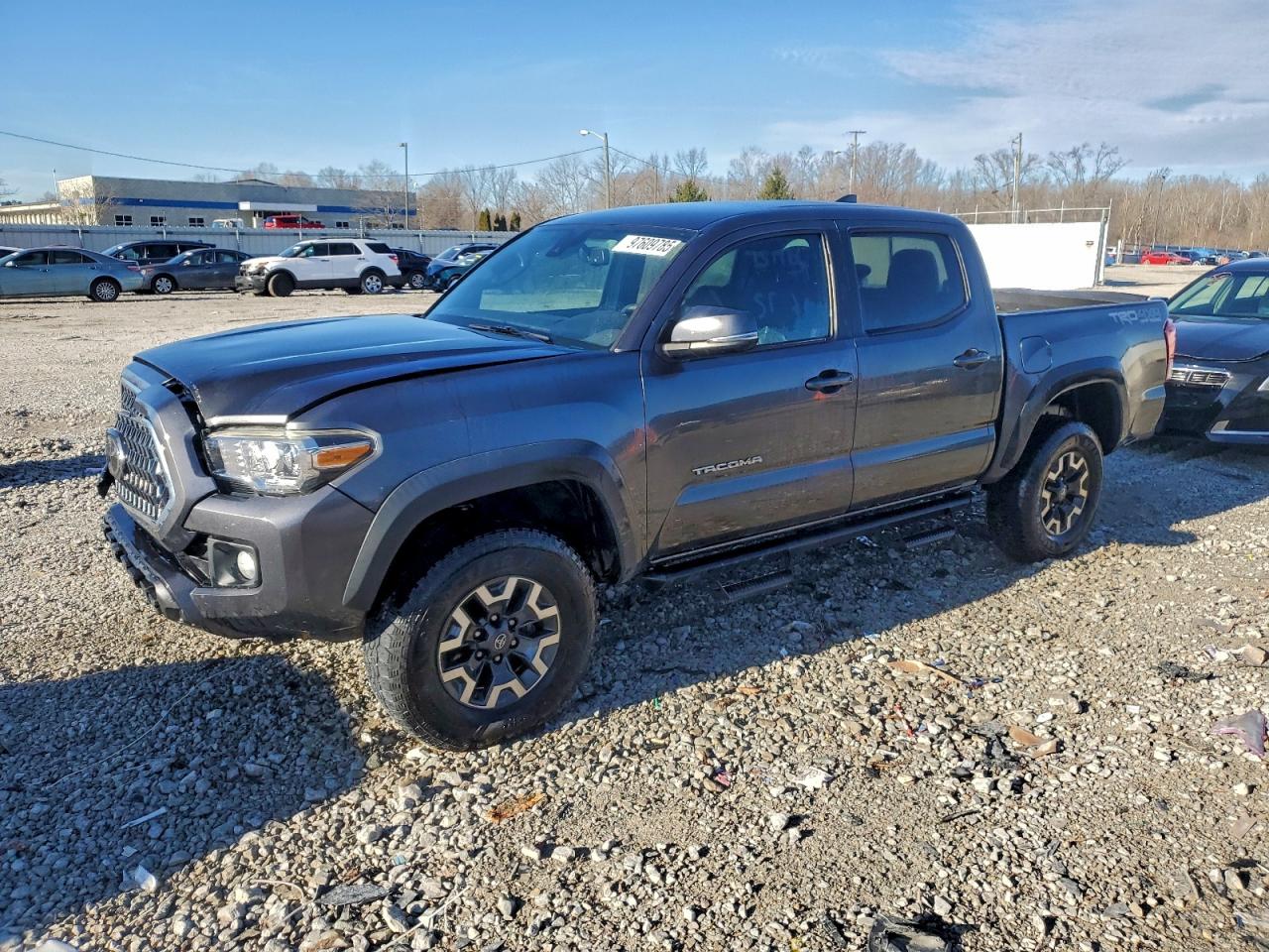 2019 TOYOTA TACOMA