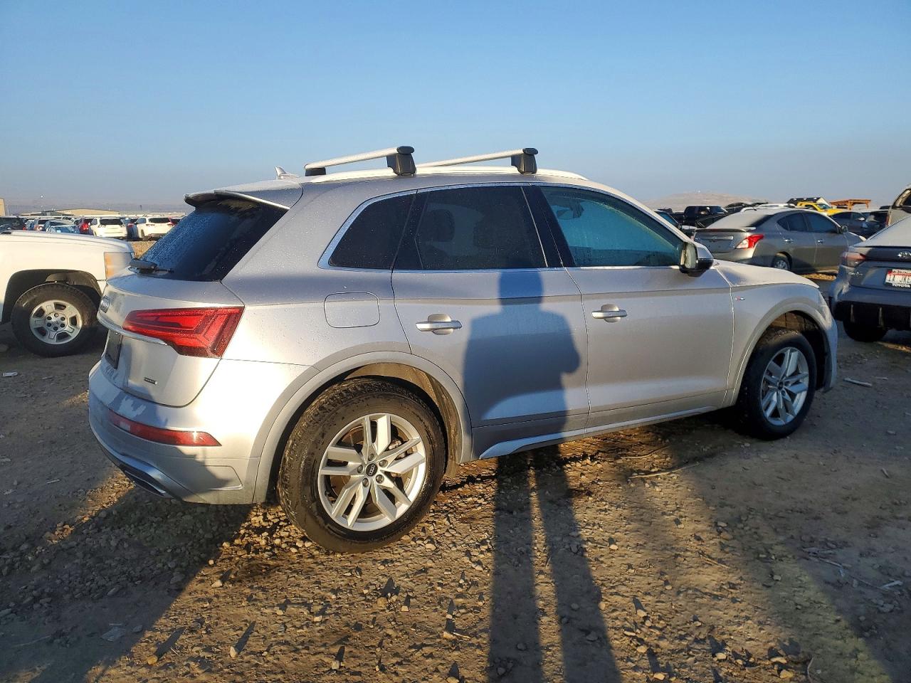 2022 AUDI Q5 PREMIUM 45 photo 3