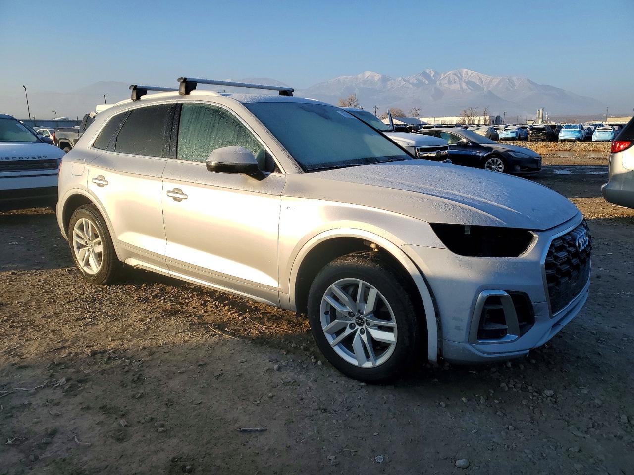 2022 AUDI Q5 PREMIUM 45 photo 4