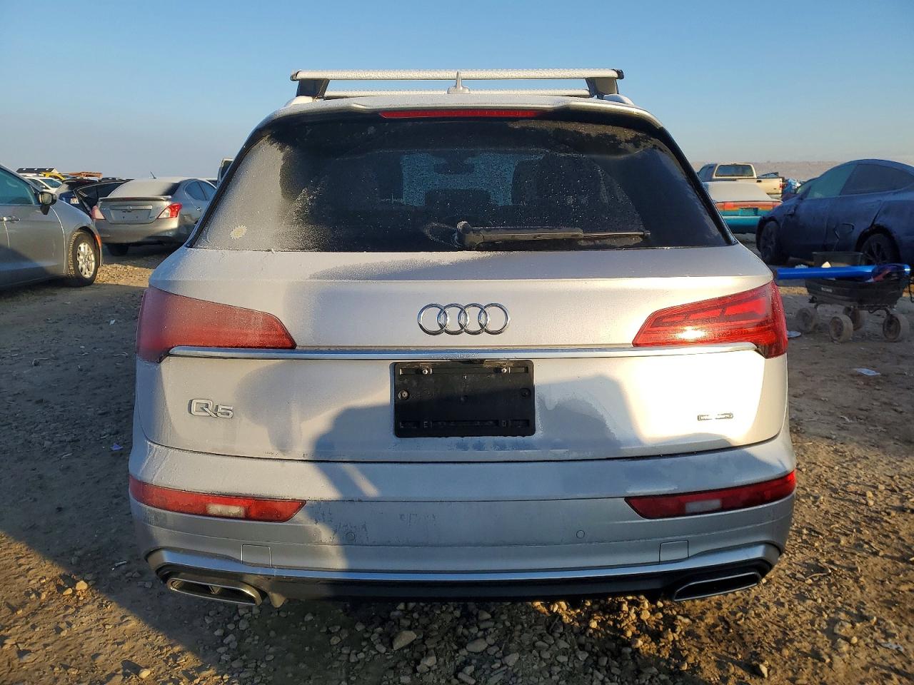 2022 AUDI Q5 PREMIUM 45 photo 6