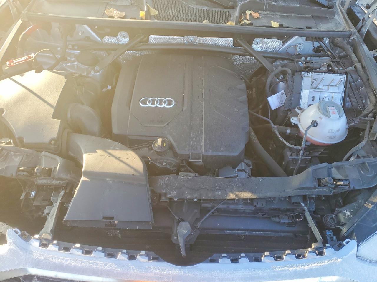 2022 AUDI Q5 PREMIUM 45 photo 11