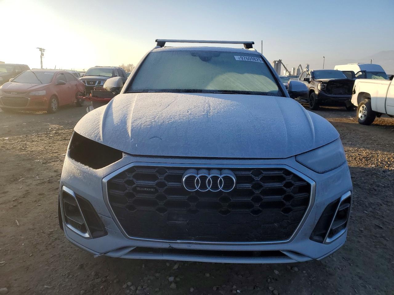 2022 AUDI Q5 PREMIUM 45 photo 5