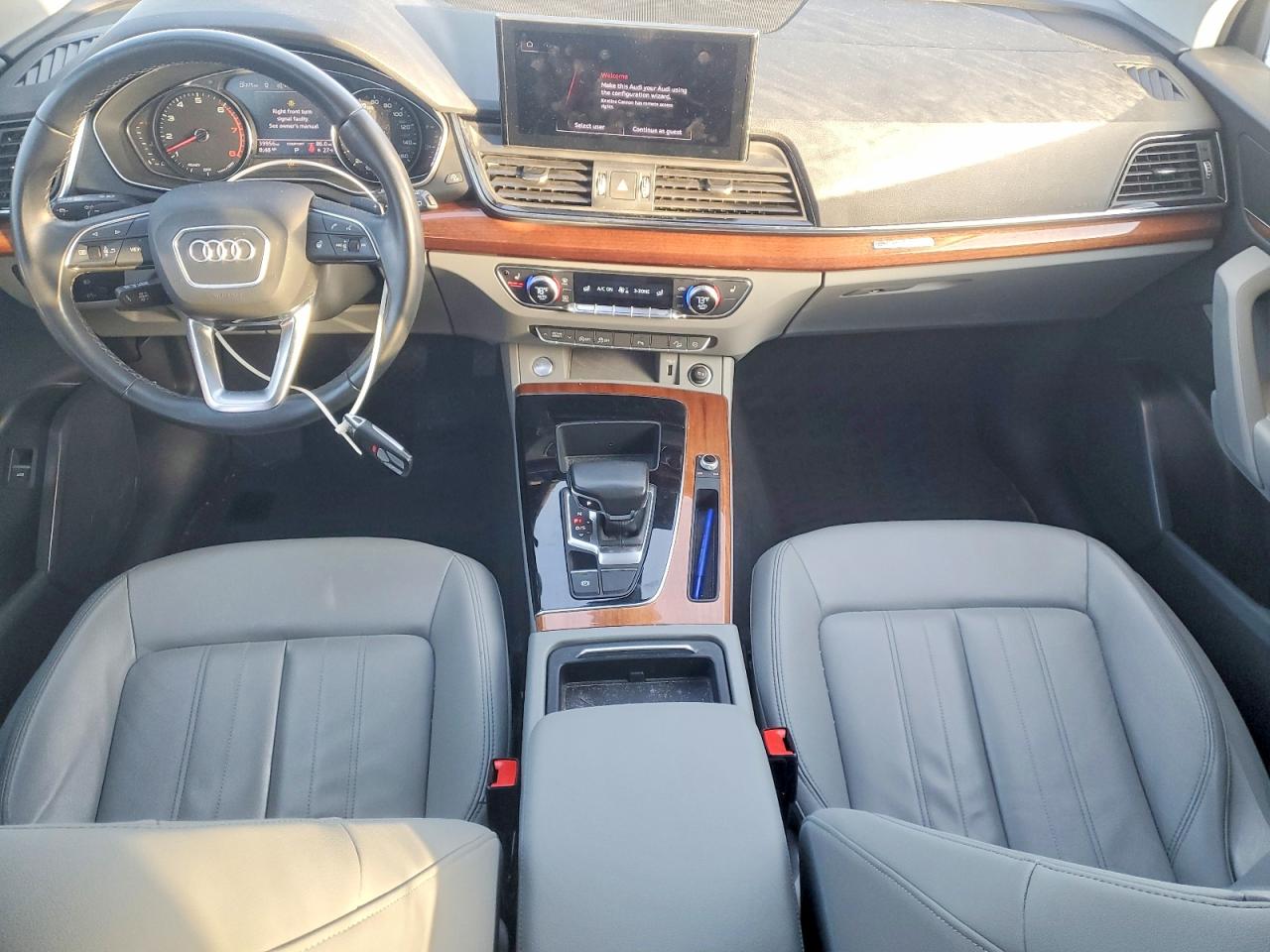 2022 AUDI Q5 PREMIUM 45 photo 8
