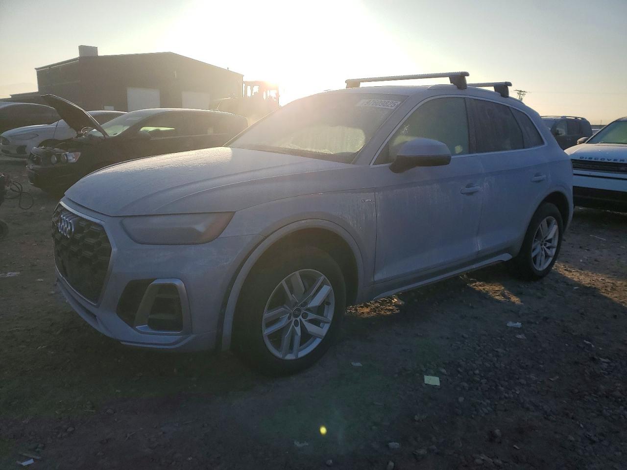 2022 AUDI Q5