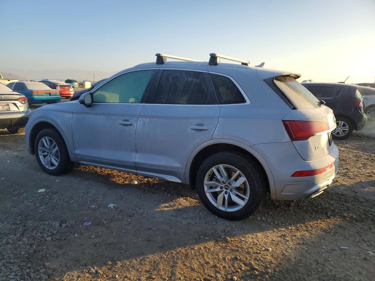 2022 AUDI Q5 PREMIUM 45 photo 2