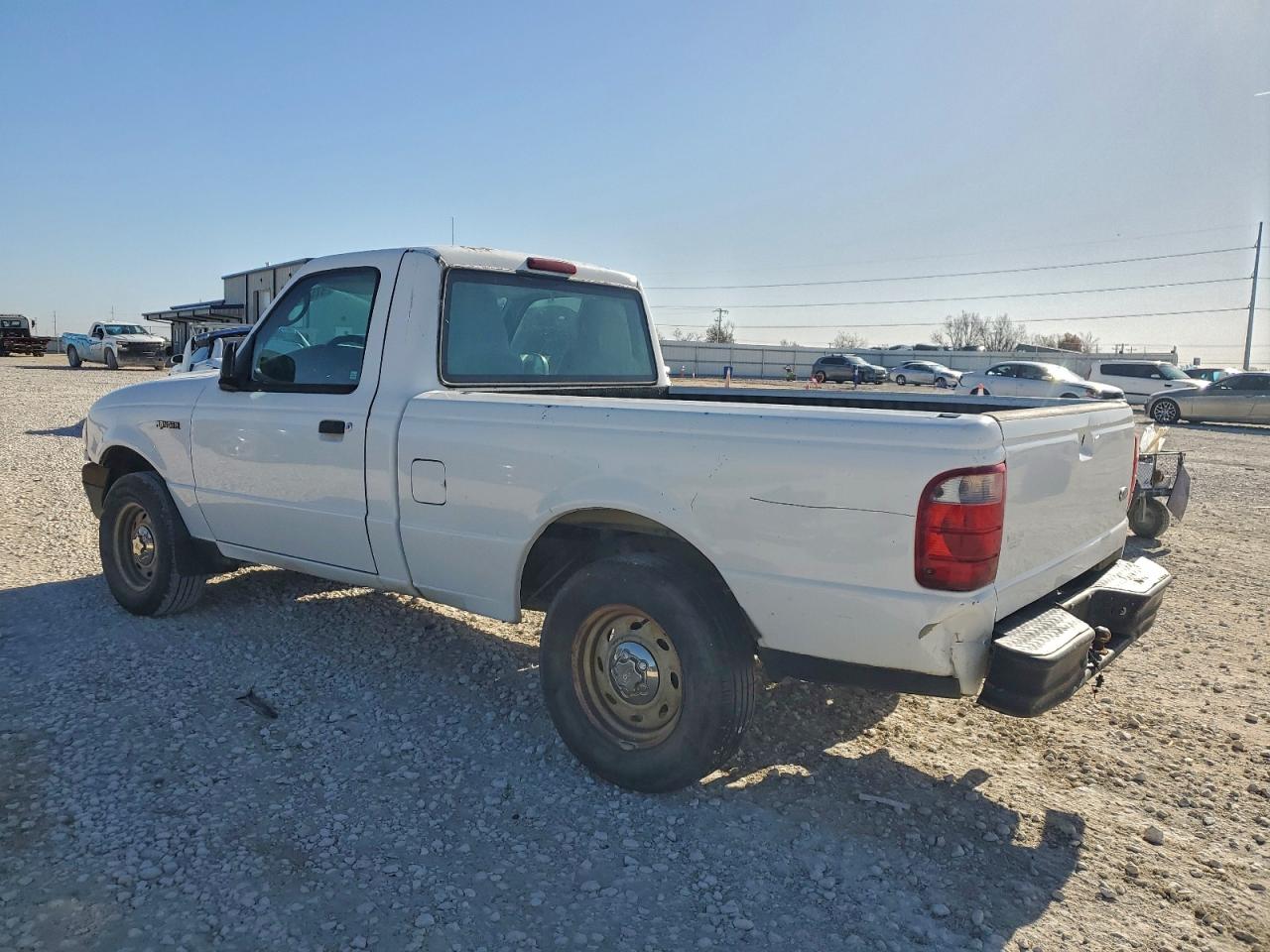 2004 FORD RANGER photo 2