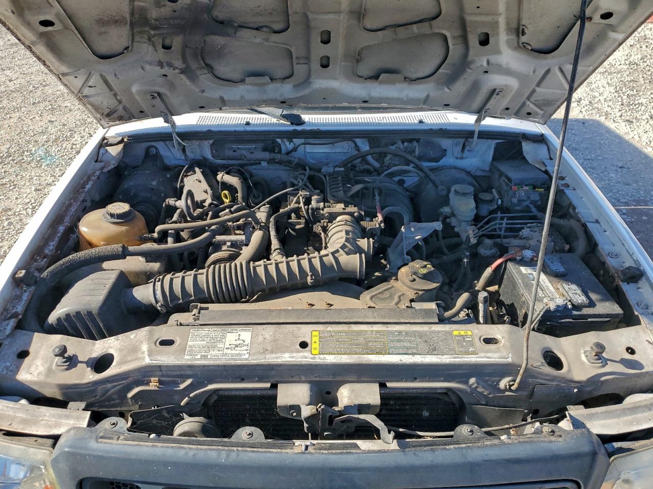 2004 FORD RANGER photo 11
