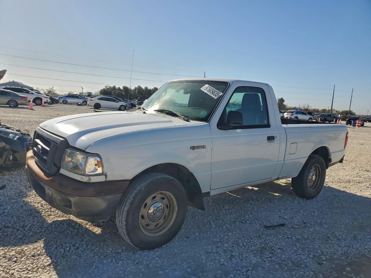 2004 FORD RANGER
