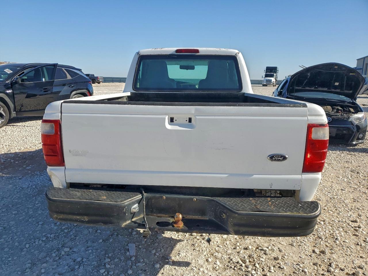 2004 FORD RANGER photo 6