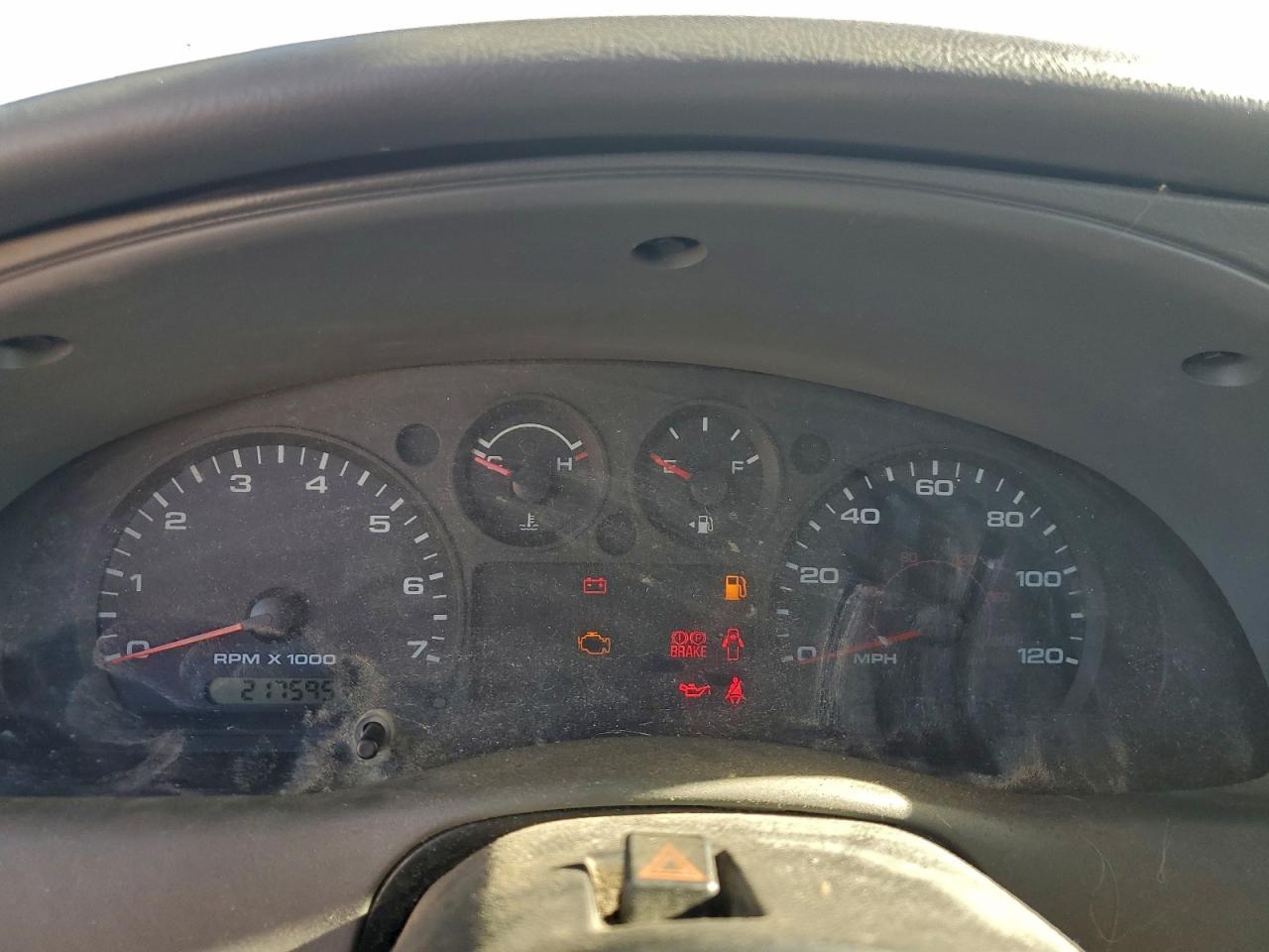 2004 FORD RANGER photo 9