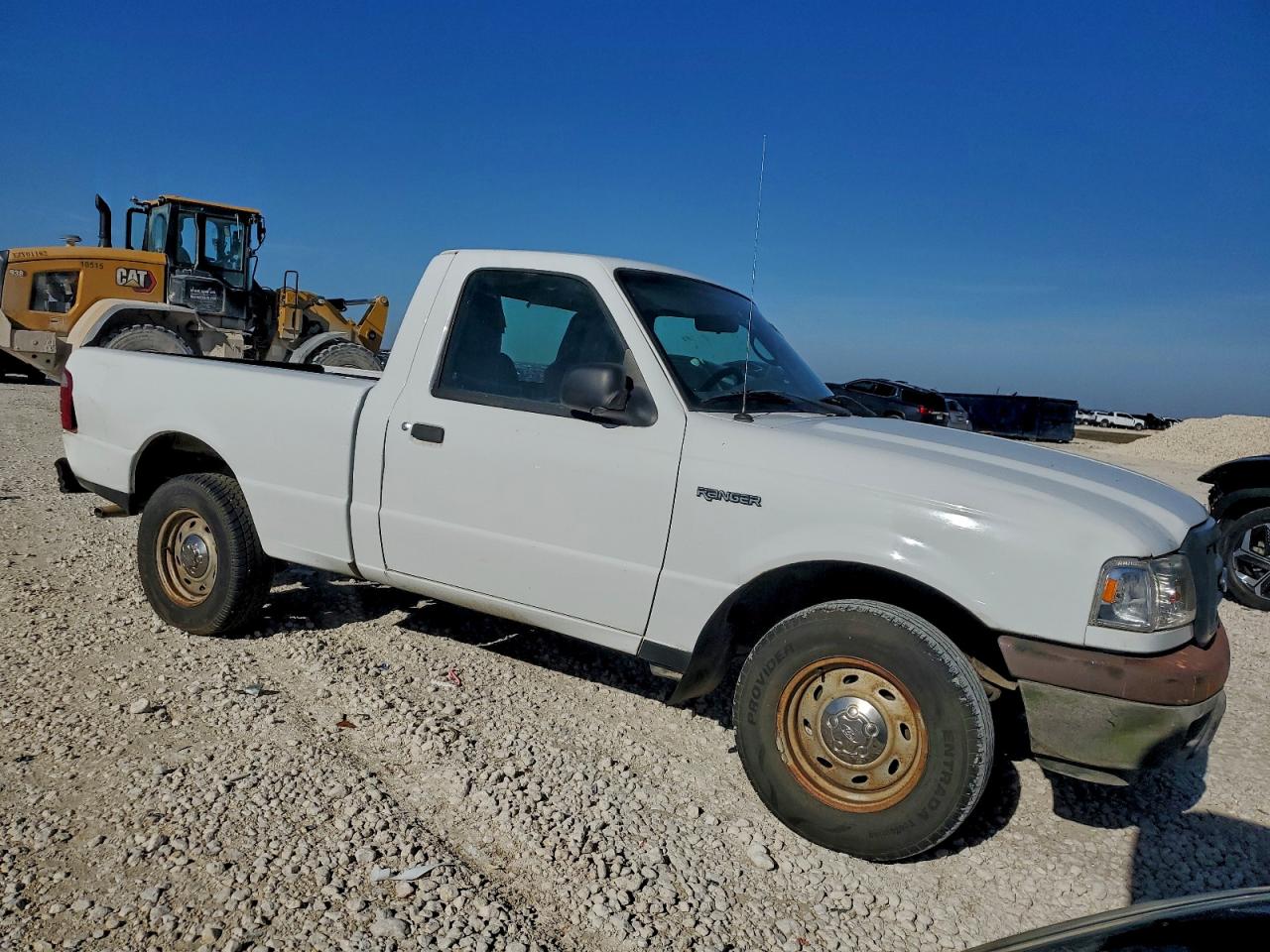 2004 FORD RANGER photo 4