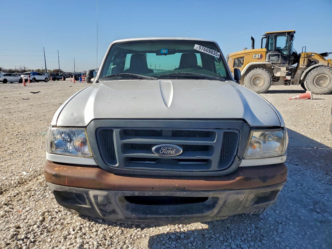 2004 FORD RANGER photo 5