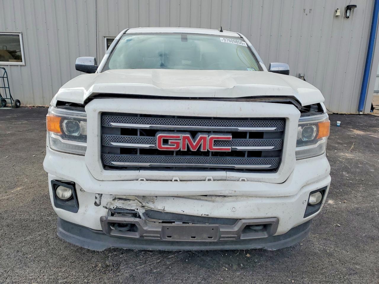 2014 GMC SIERRA K1500 SLT photo 5