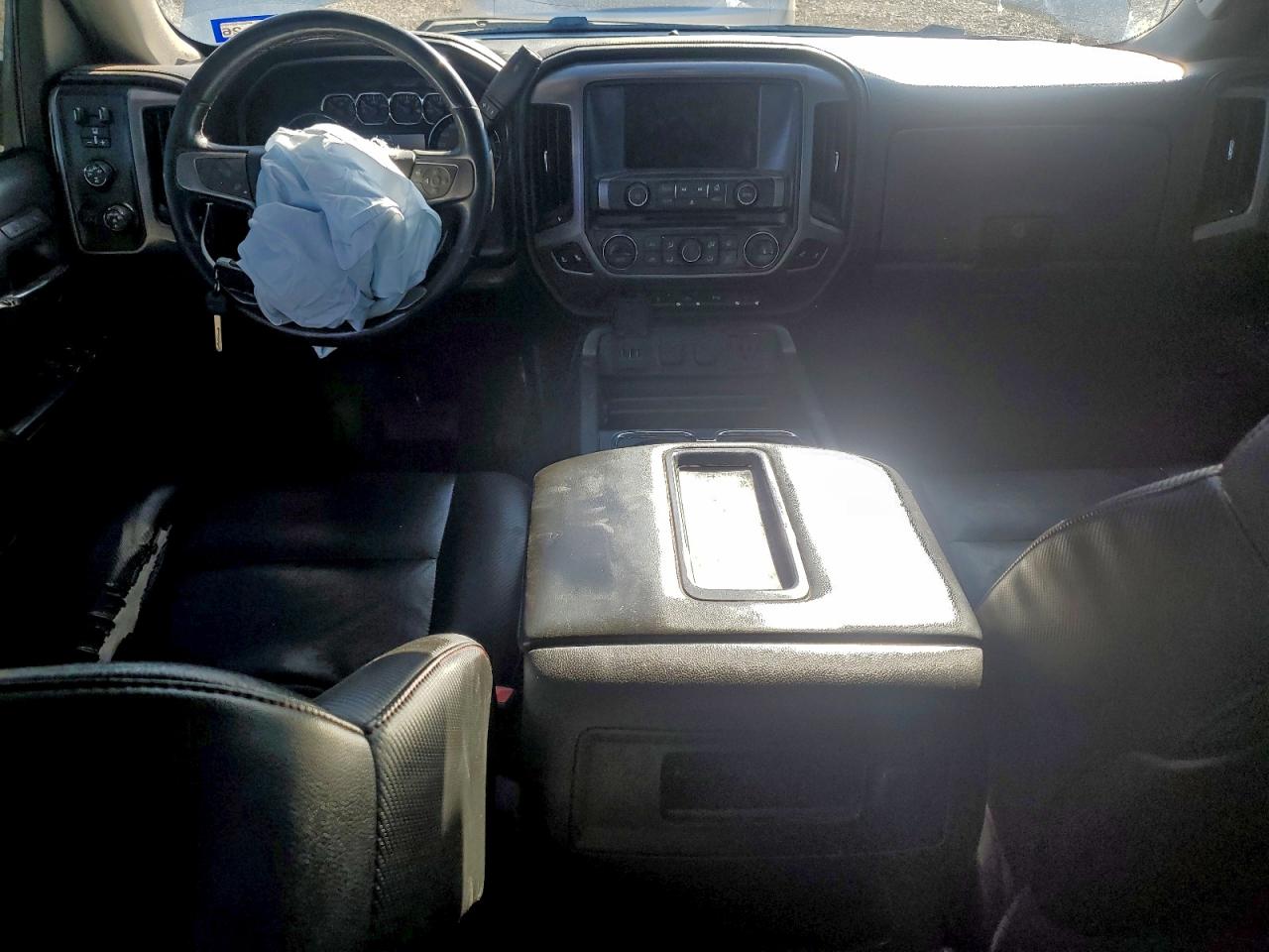 2014 GMC SIERRA K1500 SLT photo 8