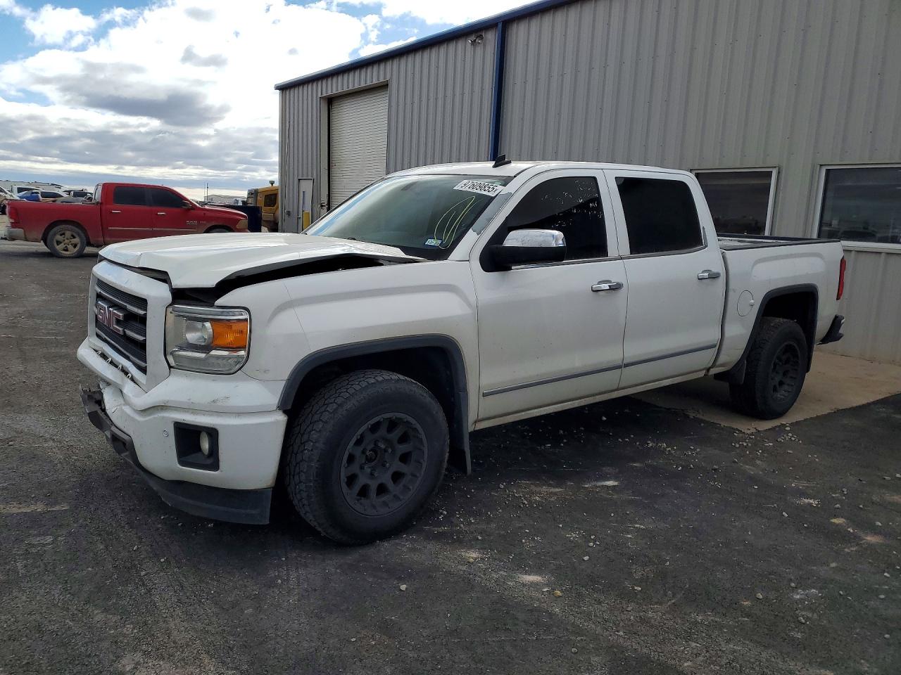 2014 GMC SIERRA
