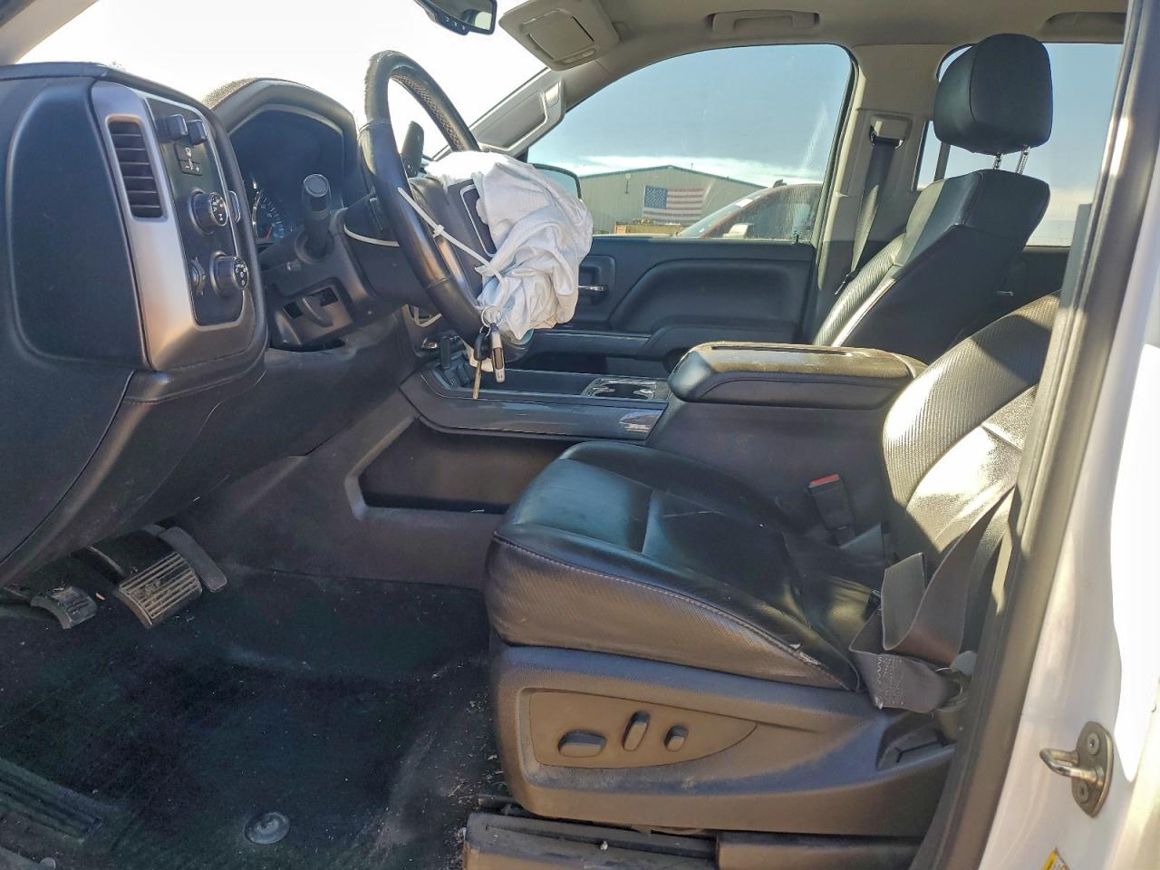 2014 GMC SIERRA K1500 SLT photo 7