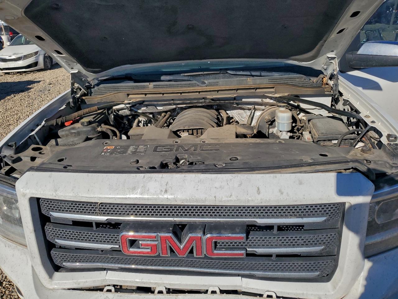 2014 GMC SIERRA K1500 SLT photo 11