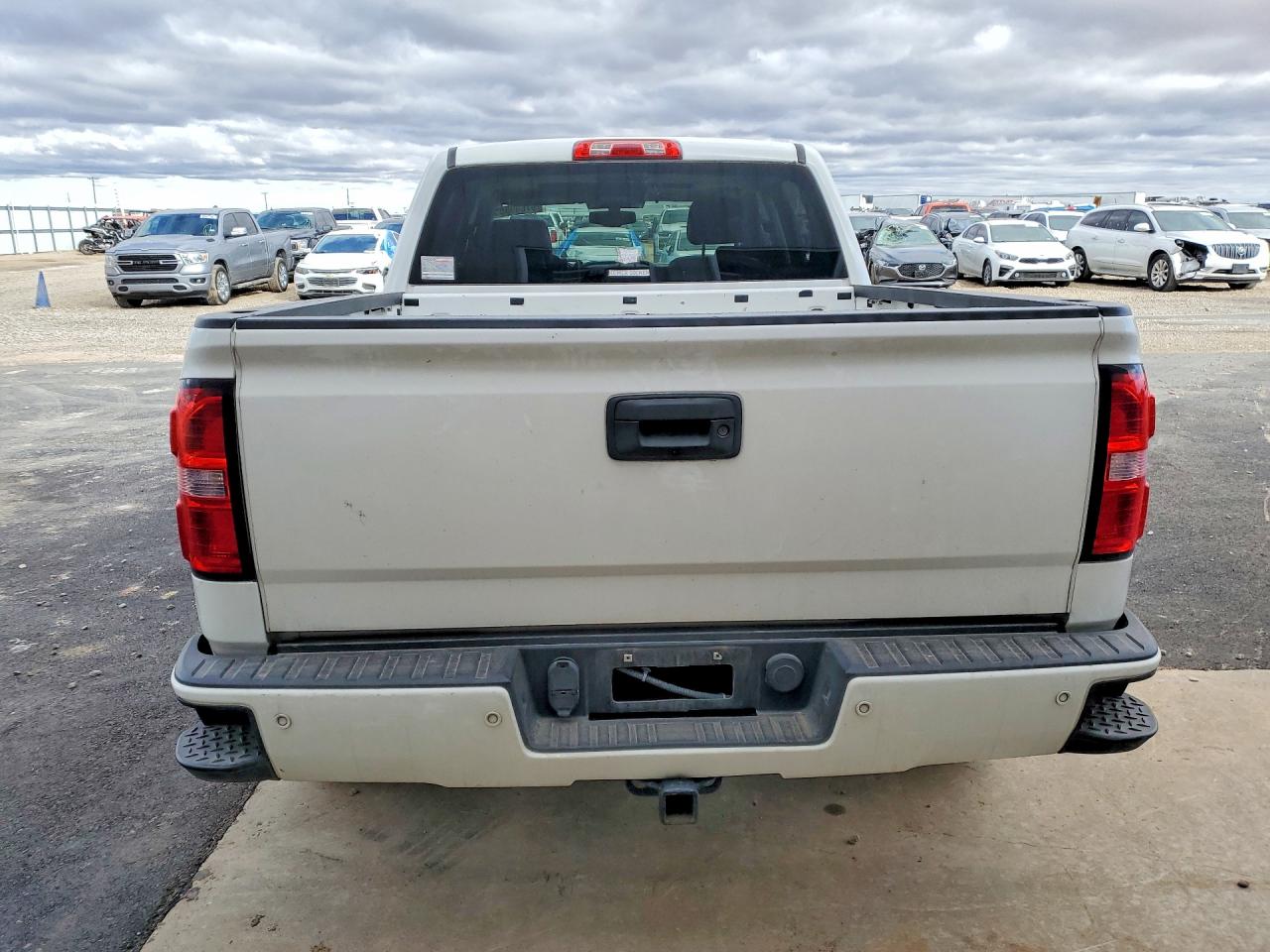 2014 GMC SIERRA K1500 SLT photo 6