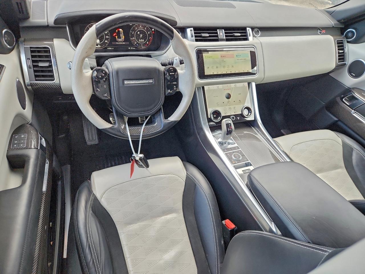 2020 LAND ROVER RANGE ROVER SPORT SVR photo 15