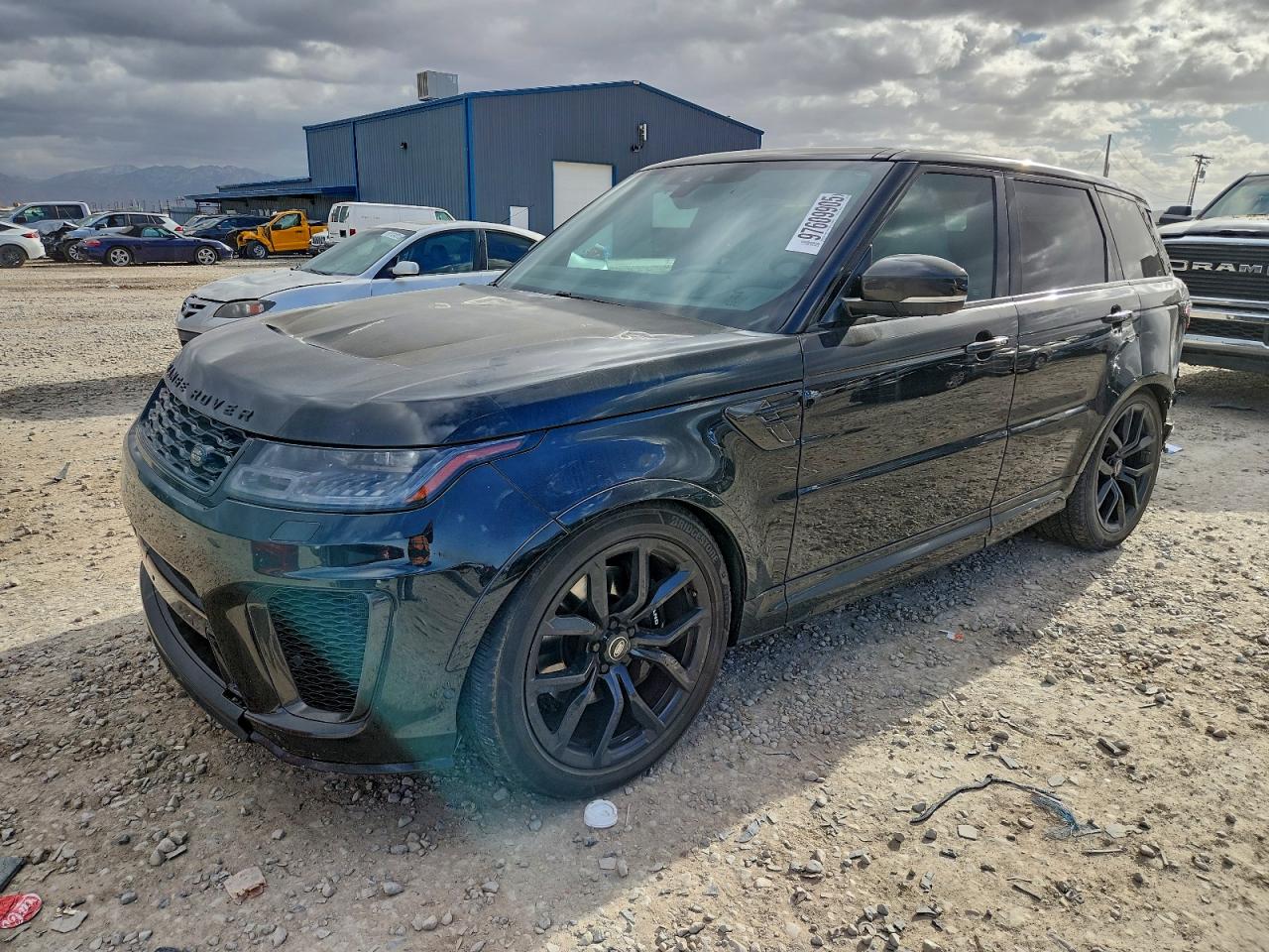 2020 LAND ROVER RANGE ROVER SPORT