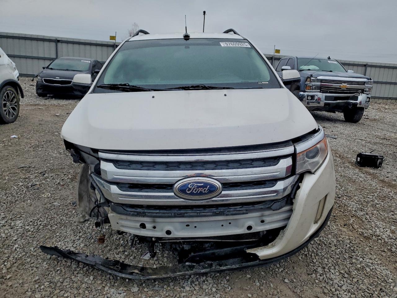 2014 FORD EDGE LIMITED photo 5