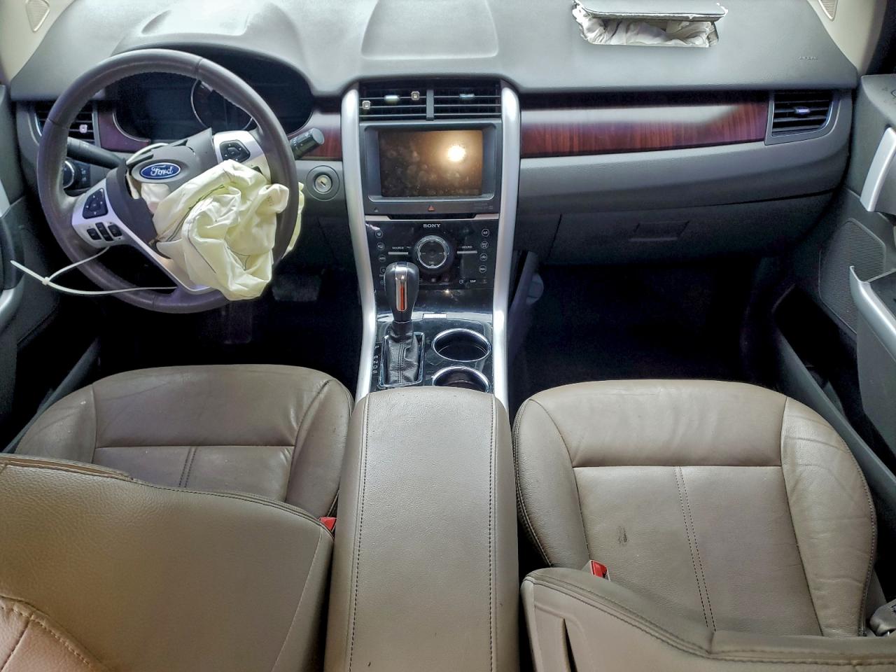 2014 FORD EDGE LIMITED photo 8
