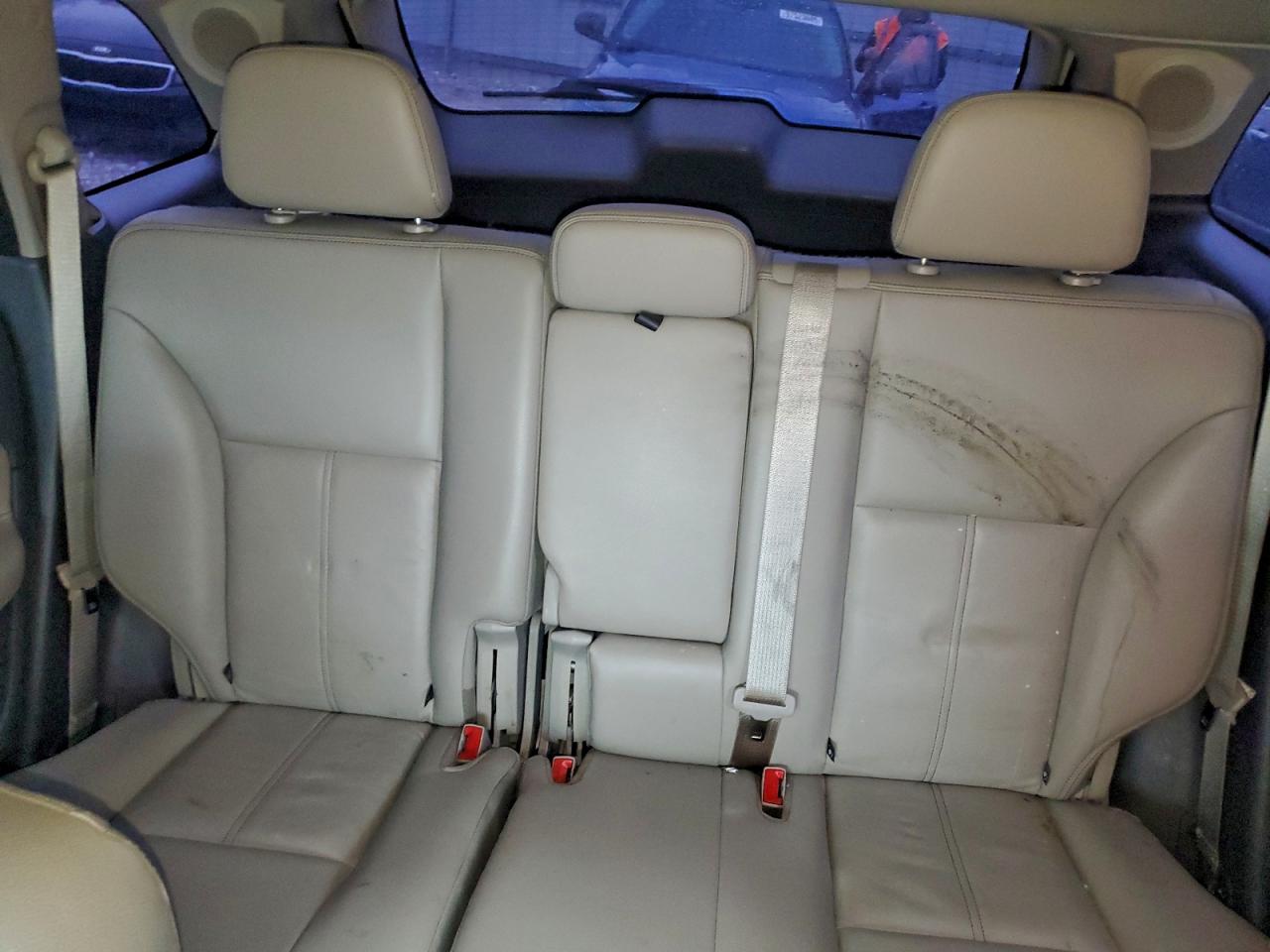 2014 FORD EDGE LIMITED photo 10
