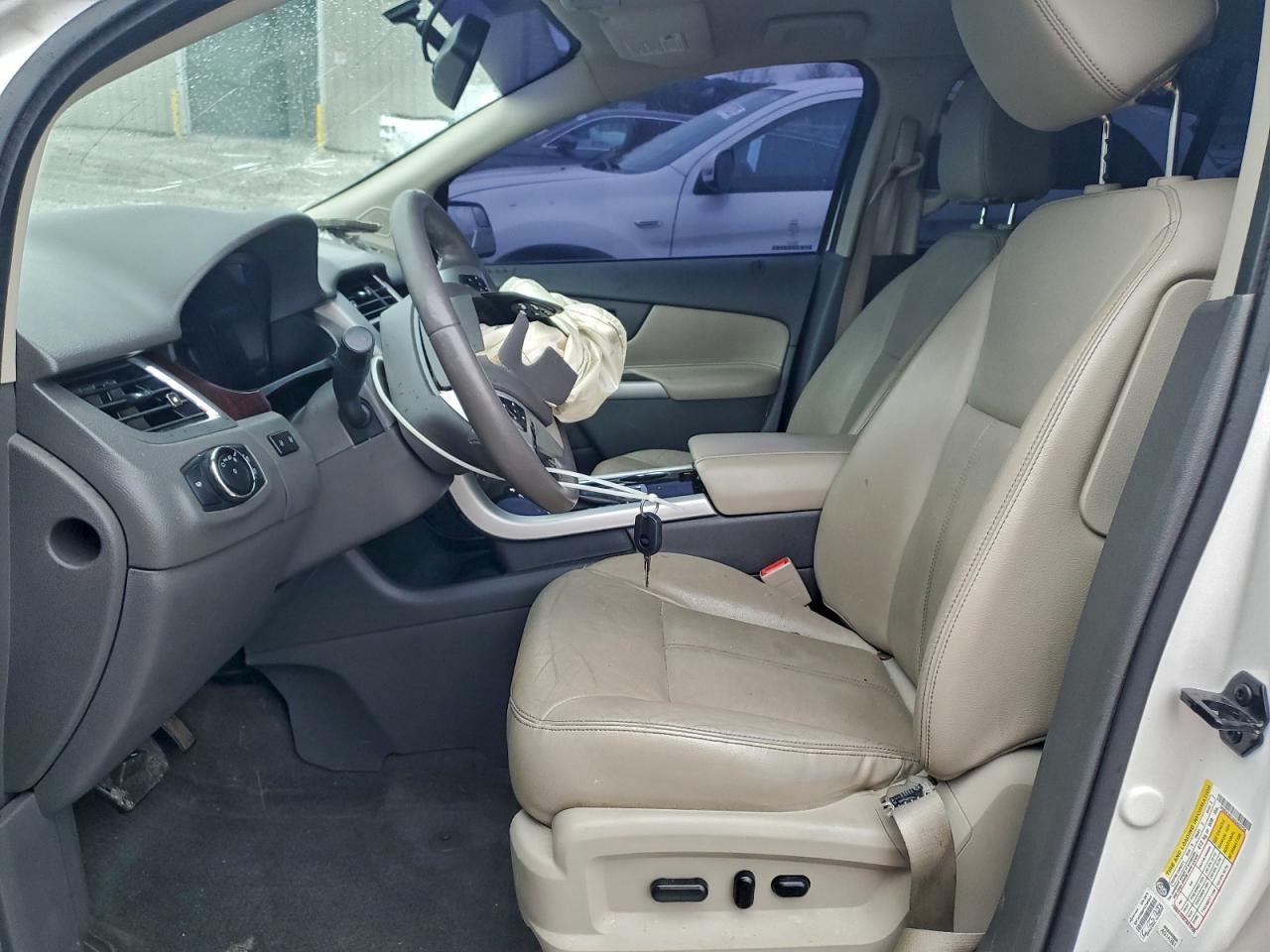 2014 FORD EDGE LIMITED photo 7