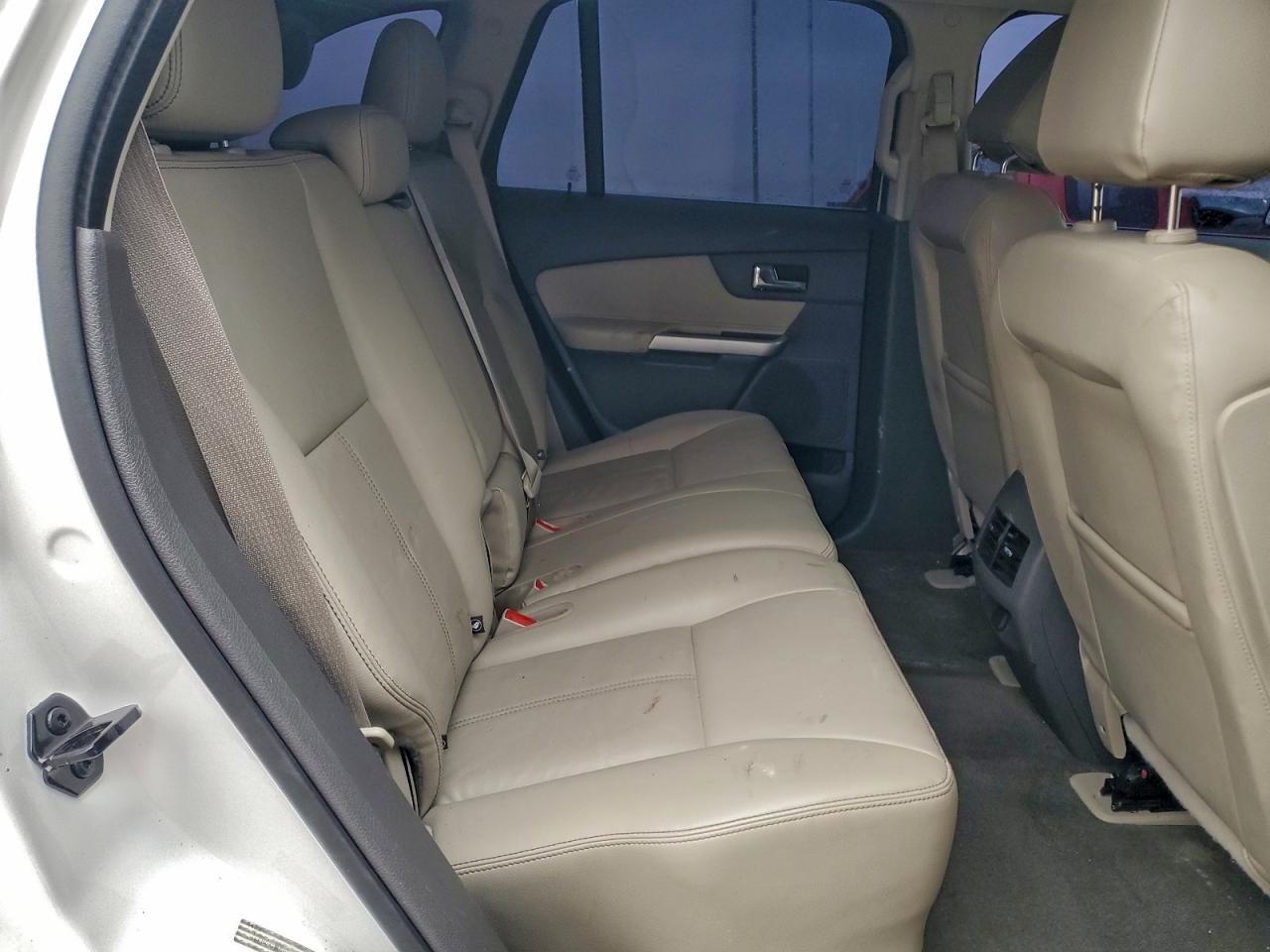 2014 FORD EDGE LIMITED photo 11