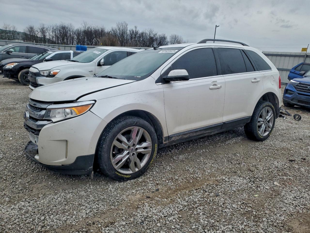 2014 FORD EDGE