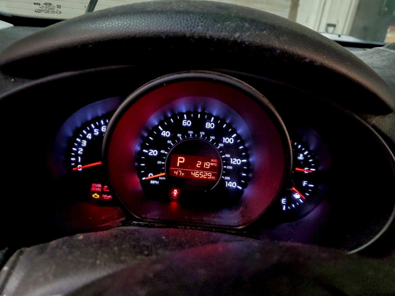 2016 KIA SOUL photo 9