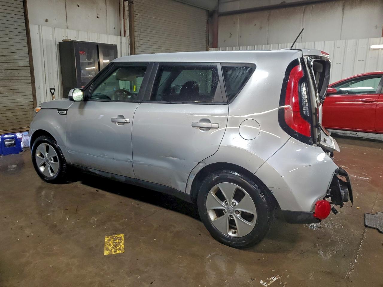 2016 KIA SOUL photo 2