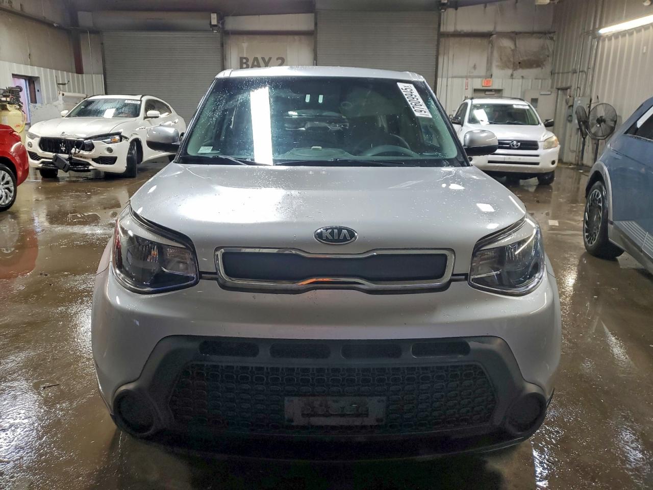 2016 KIA SOUL photo 5