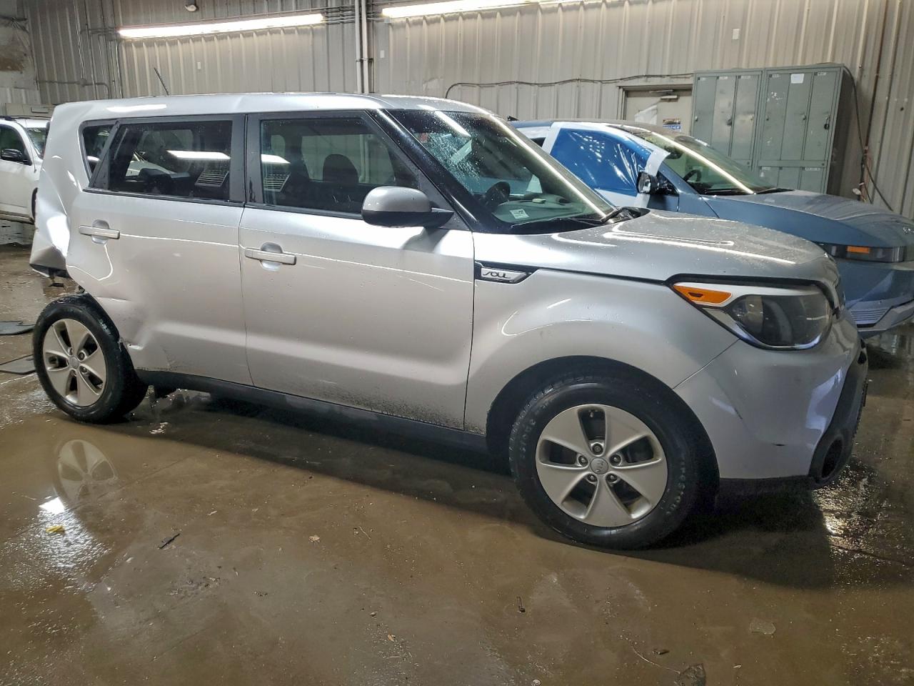 2016 KIA SOUL photo 4