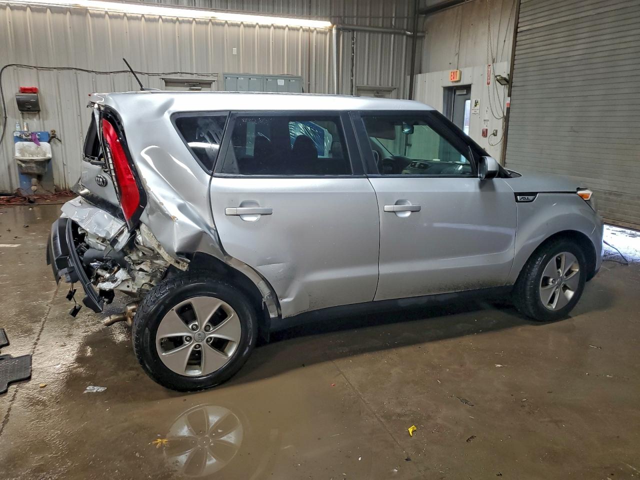 2016 KIA SOUL photo 3