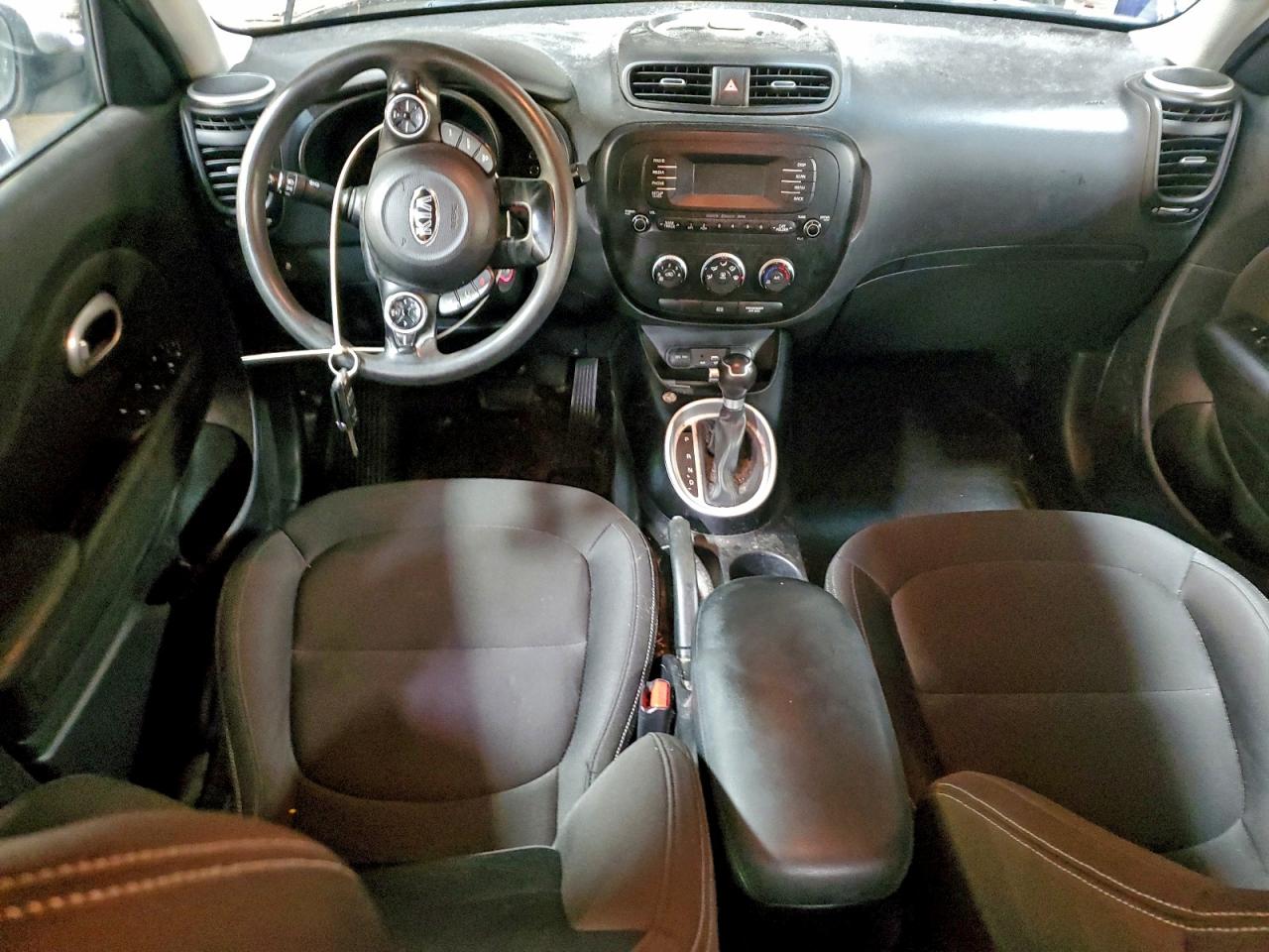 2016 KIA SOUL photo 8