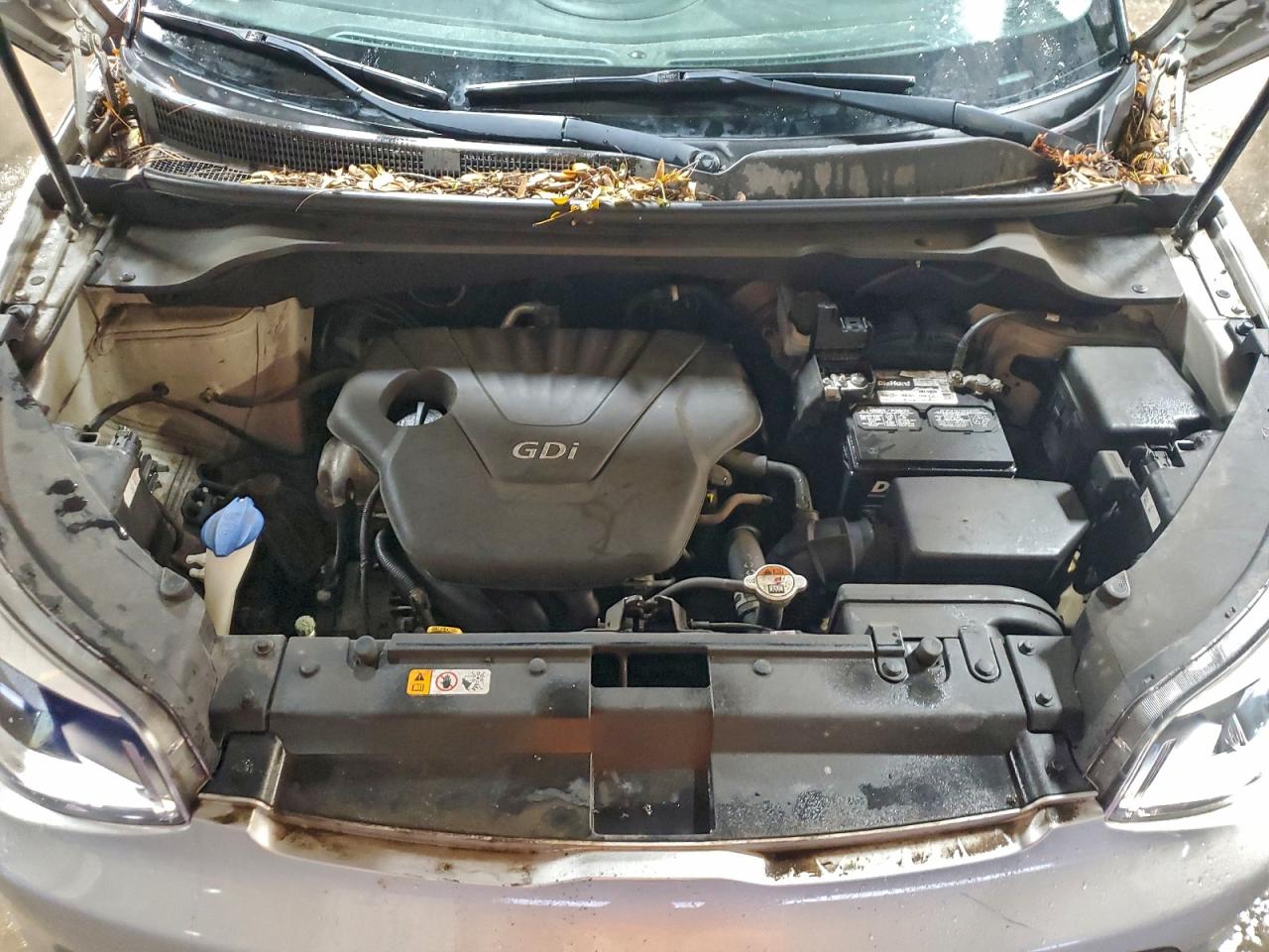 2016 KIA SOUL photo 11