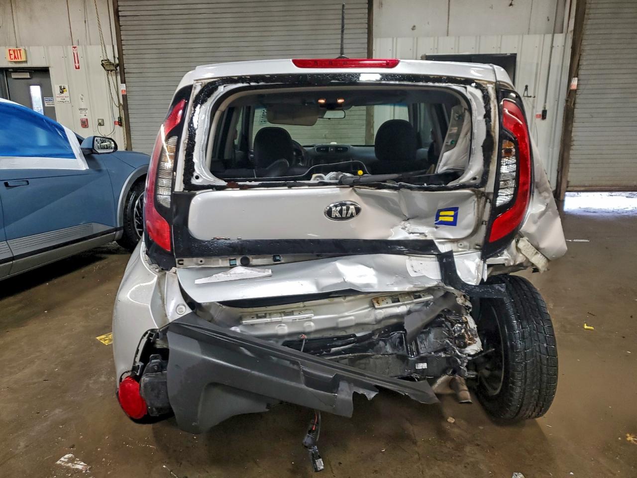 2016 KIA SOUL photo 6